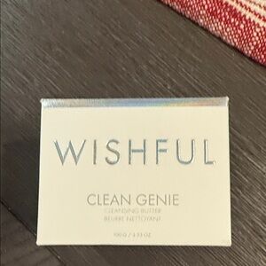 Huda Beauty Wishful Clean Genie Cleansing Butter